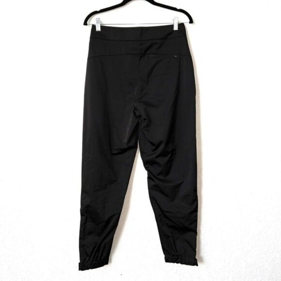 New Athleta Black Radiant‎ Joggers Size 2 - Picture 8 of 9